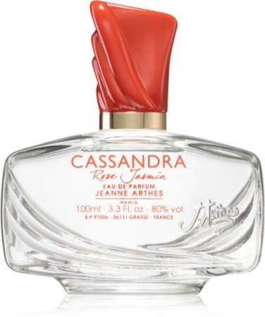 Jeanne Arthes Cassandra Rose Rouge parfemska voda za žene