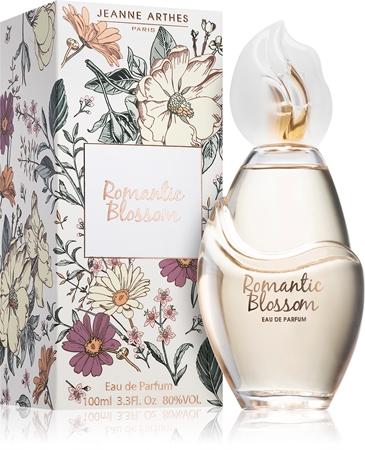 Jeanne Arthes Romantic Blossom парфумована вода для жінок