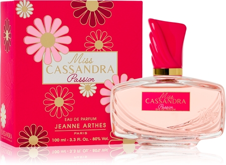 Jeanne Arthes Miss Cassandra Passion Eau de Parfum for women