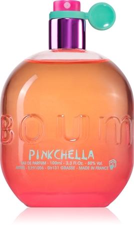 Jeanne Arthes Boum Pinkchella Eau de Parfum pour femme