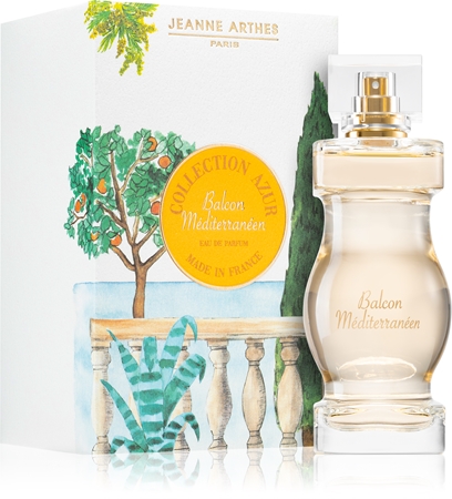 Jeanne Arthes Collection Azur Balcon Méditerranéen parfemska voda za žene