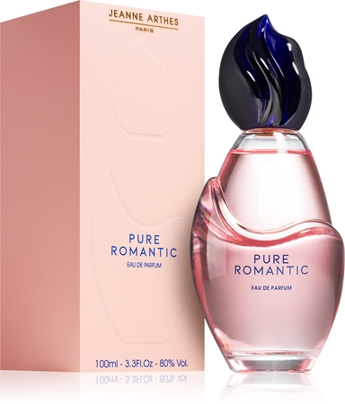 Jeanne Arthes Pure Romantic Eau de Parfum naisille