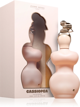 Jeanne Arthes Cassiopea EDP Eau de Parfum for women for women
