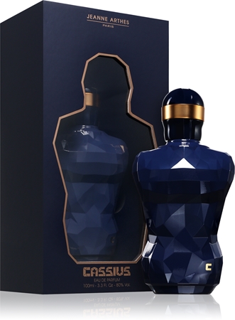 Jeanne Arthes Cassius EDP Eau de Parfum for men