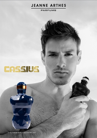 Jeanne Arthes Cassius EDP Eau de Parfum for men