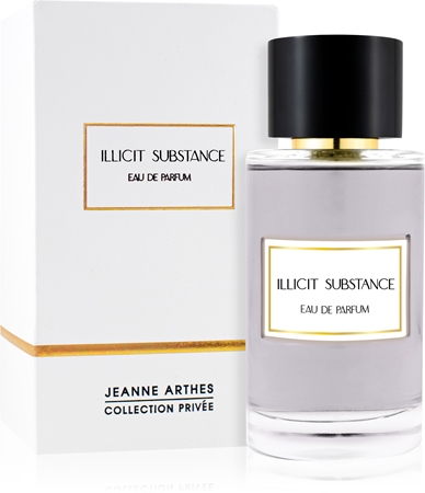 Jeanne Arthes Privée Illicit Substance Eau de Parfum unisex