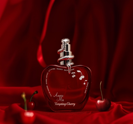 Jeanne Arthes Amore Mio Tempting Cherry Eau de Parfum for women