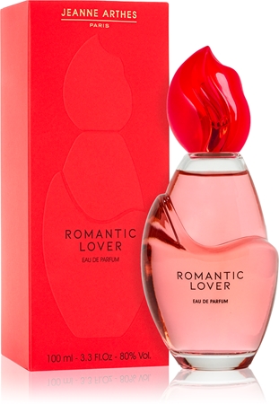 Jeanne Arthes Romantic Lover Eau de Parfum for women