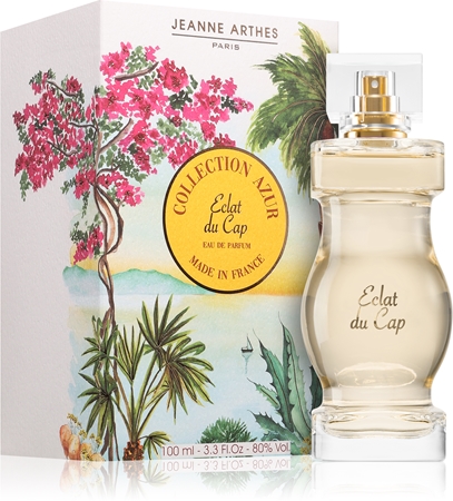 Jeanne Arthes Collection Azur Eclat du Cap Eau de Parfum για γυναίκες