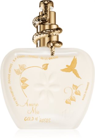 Jeanne Arthes Amore Mio Gold n' Roses parfémovaná voda (limitovaná edice) pro ženy