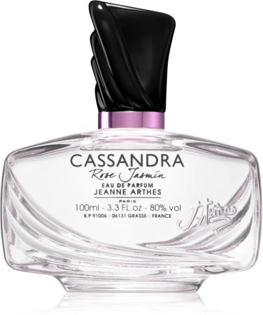 Jeanne Arthes Cassandra Dark Blossom Eau de Parfum Naisille