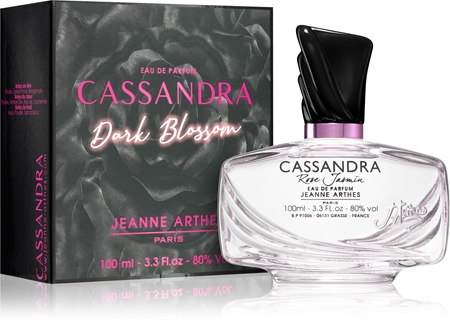 Jeanne Arthes Cassandra Dark Blossom Eau de Parfum hölgyeknek