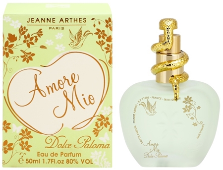 Jeanne Arthes Amore Mio Dolce Paloma eau de parfum per donna 50 ml