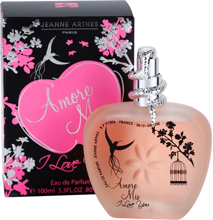 Jeanne Arthes Amore Mio I Love You woda perfumowana dla kobiet