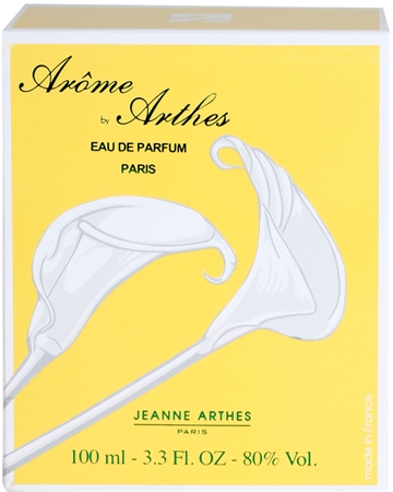 Jeanne Arthes Arome by Arthes Eau de Parfum for Women 100 ml
