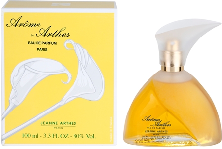 Jeanne Arthes Arome by Arthes Eau de Parfum for Women 100 ml