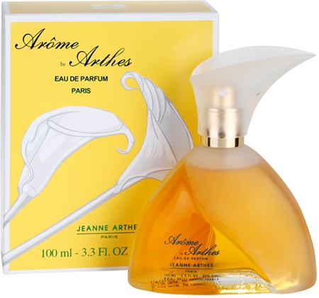 Jeanne Arthes Arome by Arthes Eau de Parfum for Women 100 ml