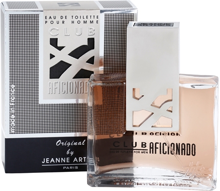 Jeanne Arthes Club Aficionado for Men Eau de Toilette for Men 100 ml