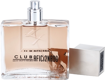 Jeanne Arthes Club Aficionado for Men Eau de Toilette for Men 100 ml