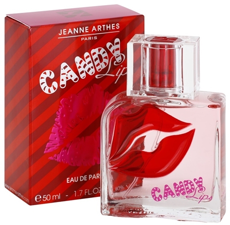 Jeanne Arthes Candy Lips Eau de Parfum für Damen 50 ml