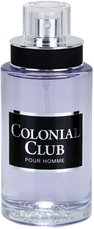 Jeanne Arthes Colonial Club Eau de Toilette til mænd