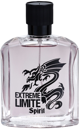 Jeanne Arthes Extreme Limite Spirit eau de toilette para hombre 100 ml