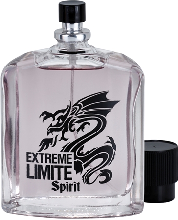 Jeanne Arthes Extreme Limite Spirit eau de toilette para hombre 100 ml