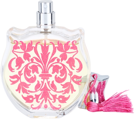 Jeanne Arthes Arthes Essential Rose Damascus eau de parfum para mulheres 100 ml