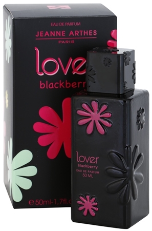 Jeanne Arthes Lover Blackberry eau de parfum pour femme 50 ml