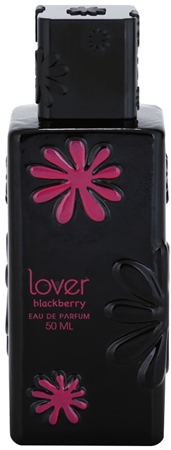Jeanne Arthes Lover Blackberry eau de parfum pour femme 50 ml