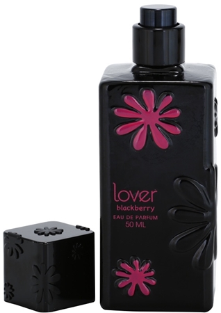 Jeanne Arthes Lover Blackberry eau de parfum pour femme 50 ml