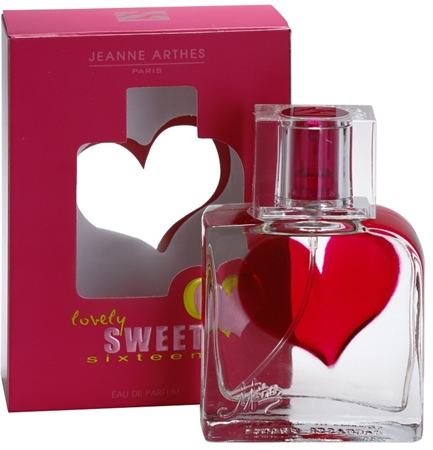 Jeanne Arthes Lovely Sweet Sixteen parfémovaná voda pro ženy