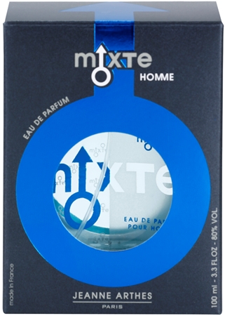 Jeanne Arthes Mixte Homme Eau de Parfum for Men 100 ml | notino.co.uk