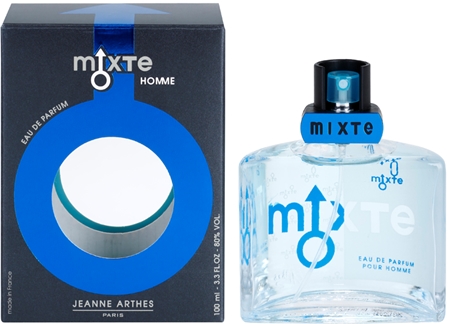 Jeanne Arthes Mixte Homme Eau de Parfum for Men 100 ml | notino.co.uk