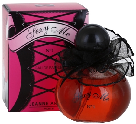 Jeanne Arthes Sexy Me No. 1 Eau de Parfum for Women