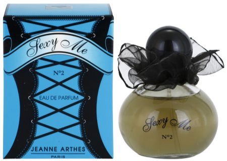 Jeanne Arthes Sexy Me No. 2 Eau de Parfum for Women notino