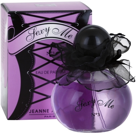 Jeanne Arthes Sexy Me No. 3 Eau de Parfum para mulheres