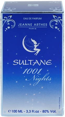 Jeanne Arthes Sultane 1001 Nights парфюмна вода за жени 100 мл.