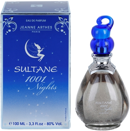 Jeanne Arthes Sultane 1001 Nights парфюмна вода за жени 100 мл.