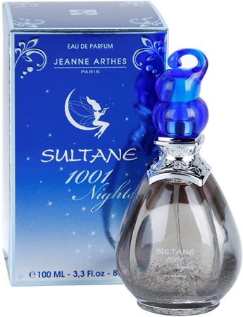 Jeanne Arthes Sultane 1001 Nights парфюмна вода за жени 100 мл.