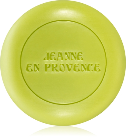 Jeanne en Provence Verveine Agrumes savon de luxe français
