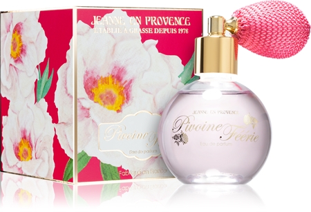 Jeanne en Provence
