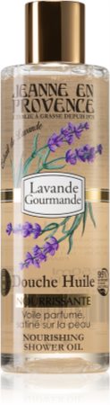 Jeanne en Provence Lavande Gourmande pielęgnacyjny żel pod prysznic