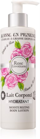 Jeanne en Provence Rose Envoûtante feuchtigkeitsspendende Body lotion