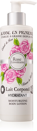 Jeanne en Provence Rose Envoûtante hydratační tělové mléko