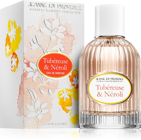 Jeanne en Provence Tubéreuse & Néroli parfemska voda za žene