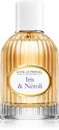 Jeanne en Provence Iris & Néroli Eau de Parfum pour femme