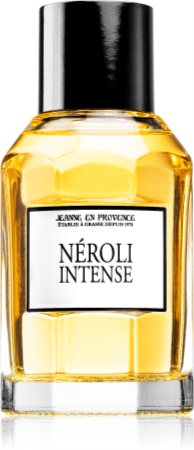 Jeanne en Provence Néroli Intense toaletna voda za muškarce