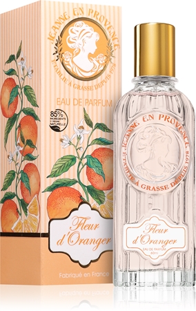 Jeanne en Provence Fleur d´Orange EDP Eau de Parfum pour femme