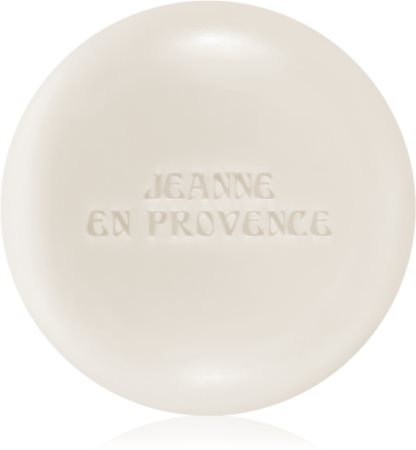 Jeanne en Provence BIO Almond șampon organic solid calitate BIO